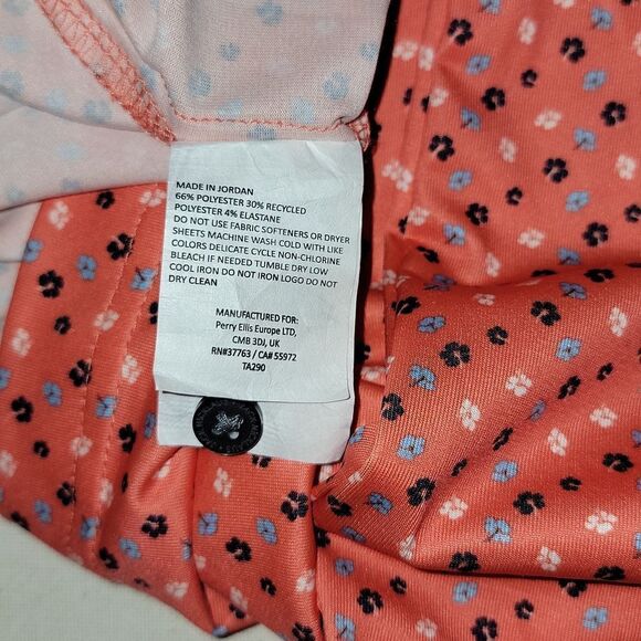 New Jack Nicklaus Eco Choice Mens All Over Print Polo Style Golf Shirt SMALL XXL - Picture 7 of 10